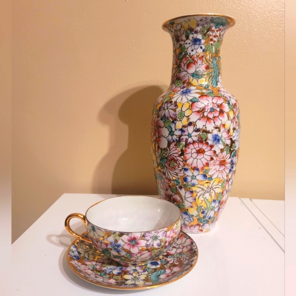 Vintage Japanese Porcelain ware A.C.F